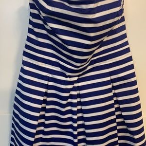 NWT Gap Strapless dress size 12